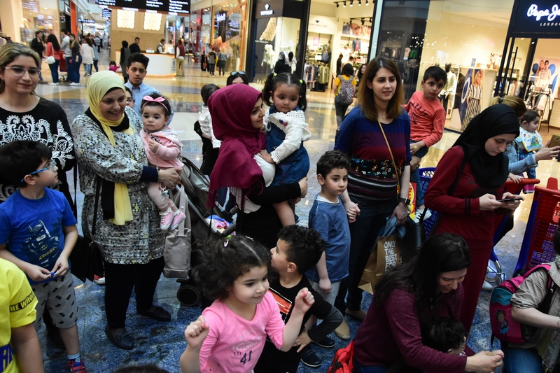 Easter at City Centre Beirut